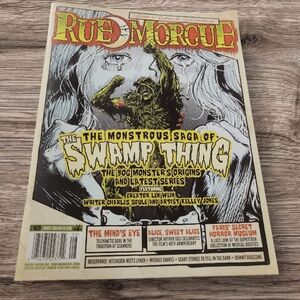 Rue Morgue Issue #169